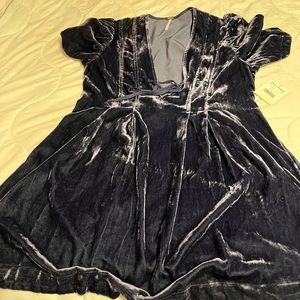 Mini free people dress size xs